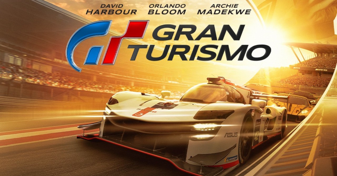 Tay Đua Cự Phách – Gran Turismo (2023) Full HD Vietsub