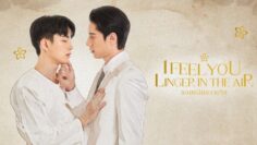 I Feel You Linger in the Air poster