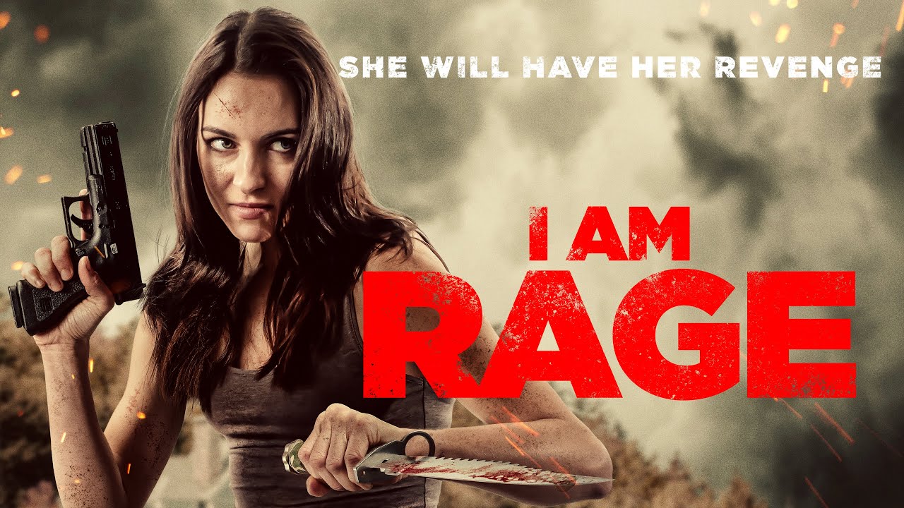 Tôi Là Cơn Thịnh Nộ – I am Rage (2023) Full HD Vietsub