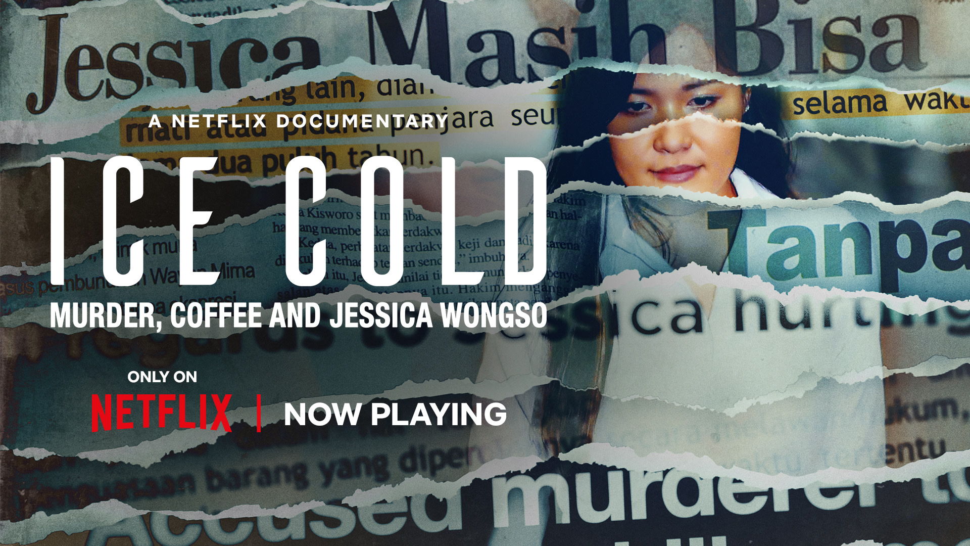 Lạnh Như Băng: Án Mạng, Cà Phê Và Jessica Wongso – Ice Cold: Murder, Coffee And Jessica Wongso (2023) Full HD Vietsub