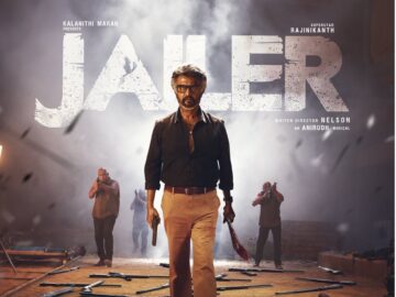 Jailer poster
