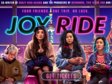Joy Ride poster