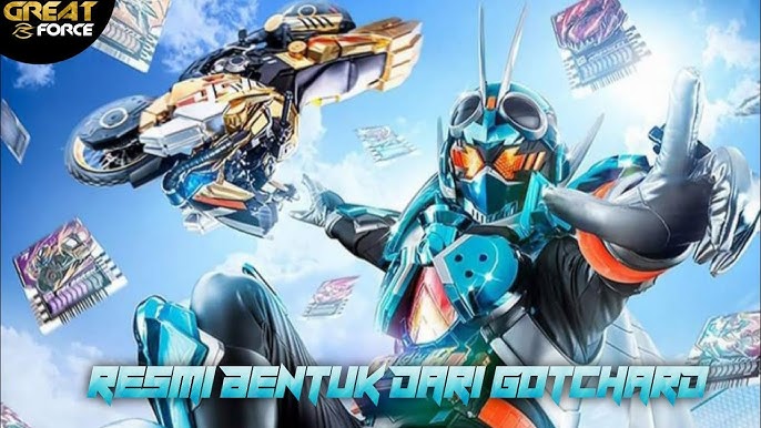 Kamen Rider Gotchard (2023) Full HD Vietsub – Tập 3