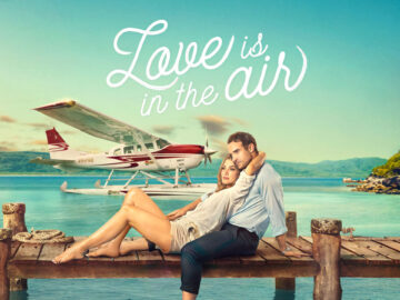 Love is in the Air poster