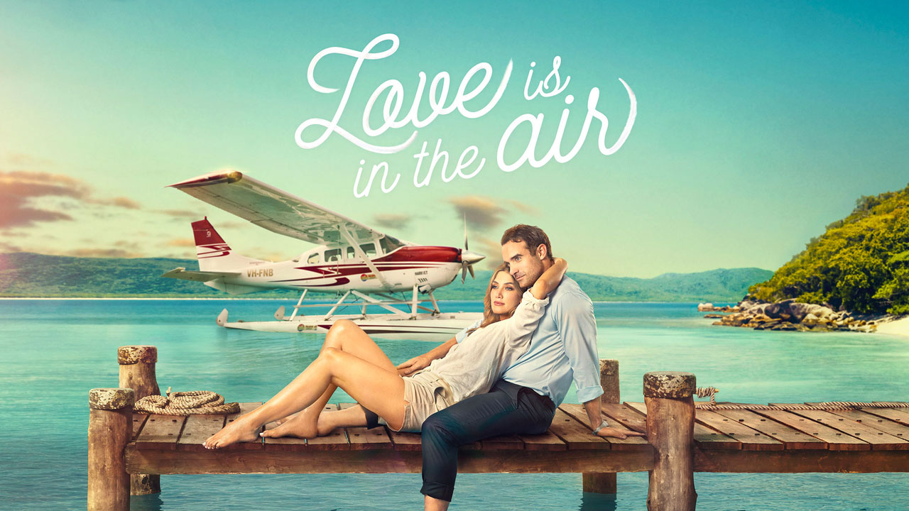 Tình Yêu Giữa Trời Xanh – Love Is In The Air (2023) Full HD Vietsub