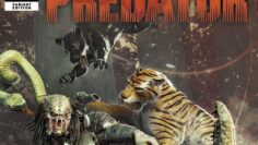 Predators poster