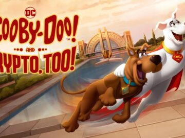 Scooby-Doo And Krypto Too (2023)1