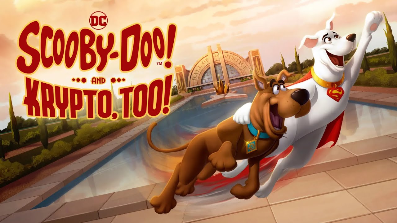 Scooby-Doo! Và Cả Krypto Nữa! – Scooby-Doo! And Krypto Too! (2023) Full HD Vietsub