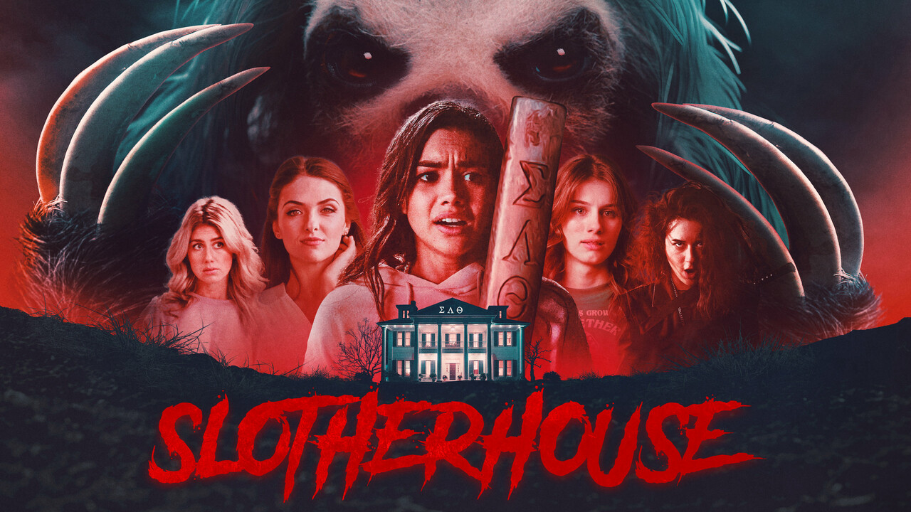 Con Lười Sát Nhân – Slotherhouse (2023) Full HD Vietsub