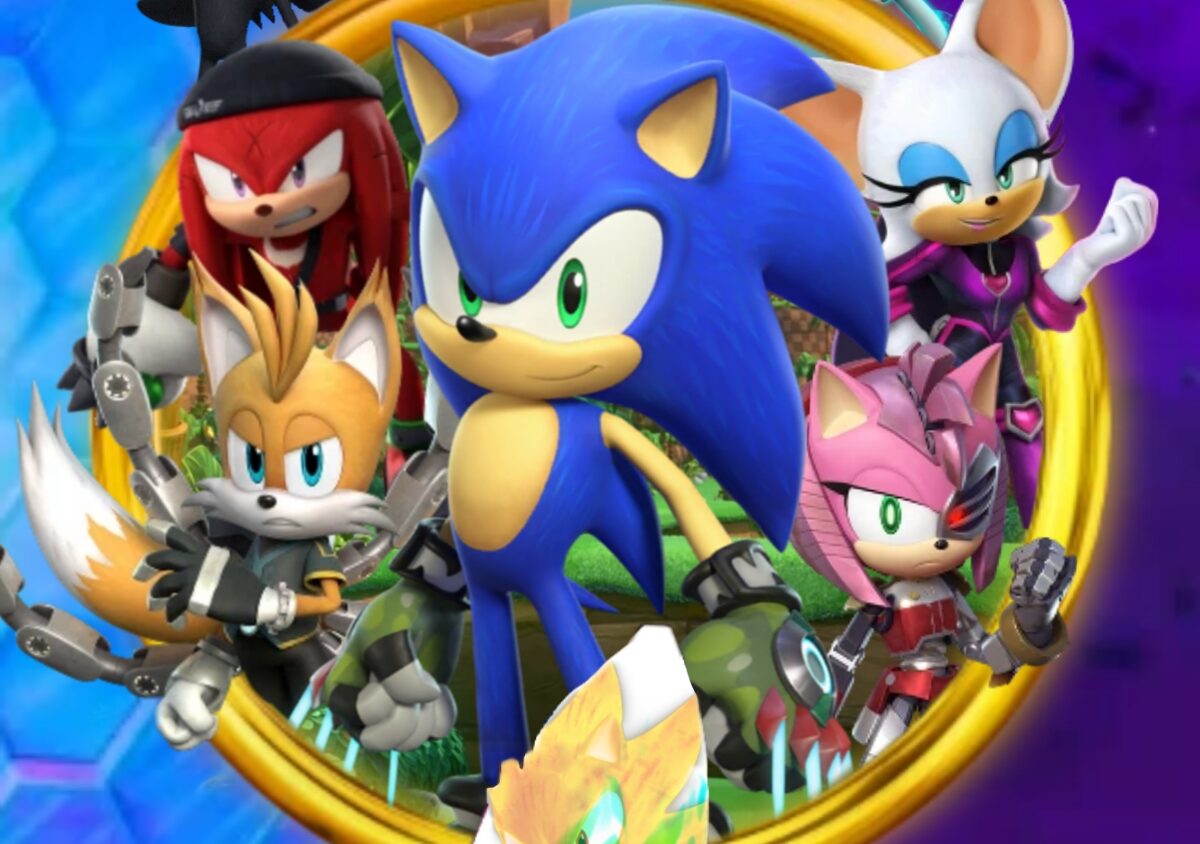 Sonic Prime Season 2 (2023)