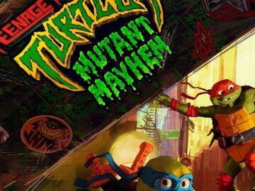 Teenage Mutant Ninja Turtles Mutant Mayhem1