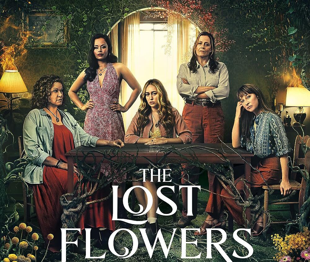 The Lost Flowers Of Alice Hart (2023)