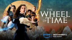 The Wheel of Time (Season 2) poster