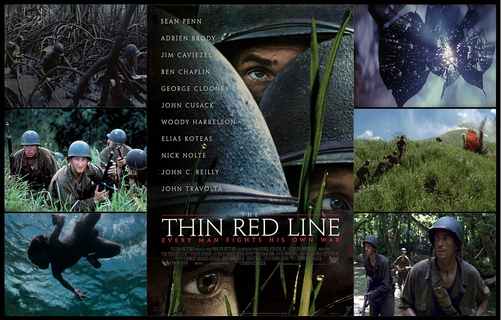 Lằn Ranh Đỏ Mỏng Manh – The Thin Red Line (1998) Full HD Vietsub