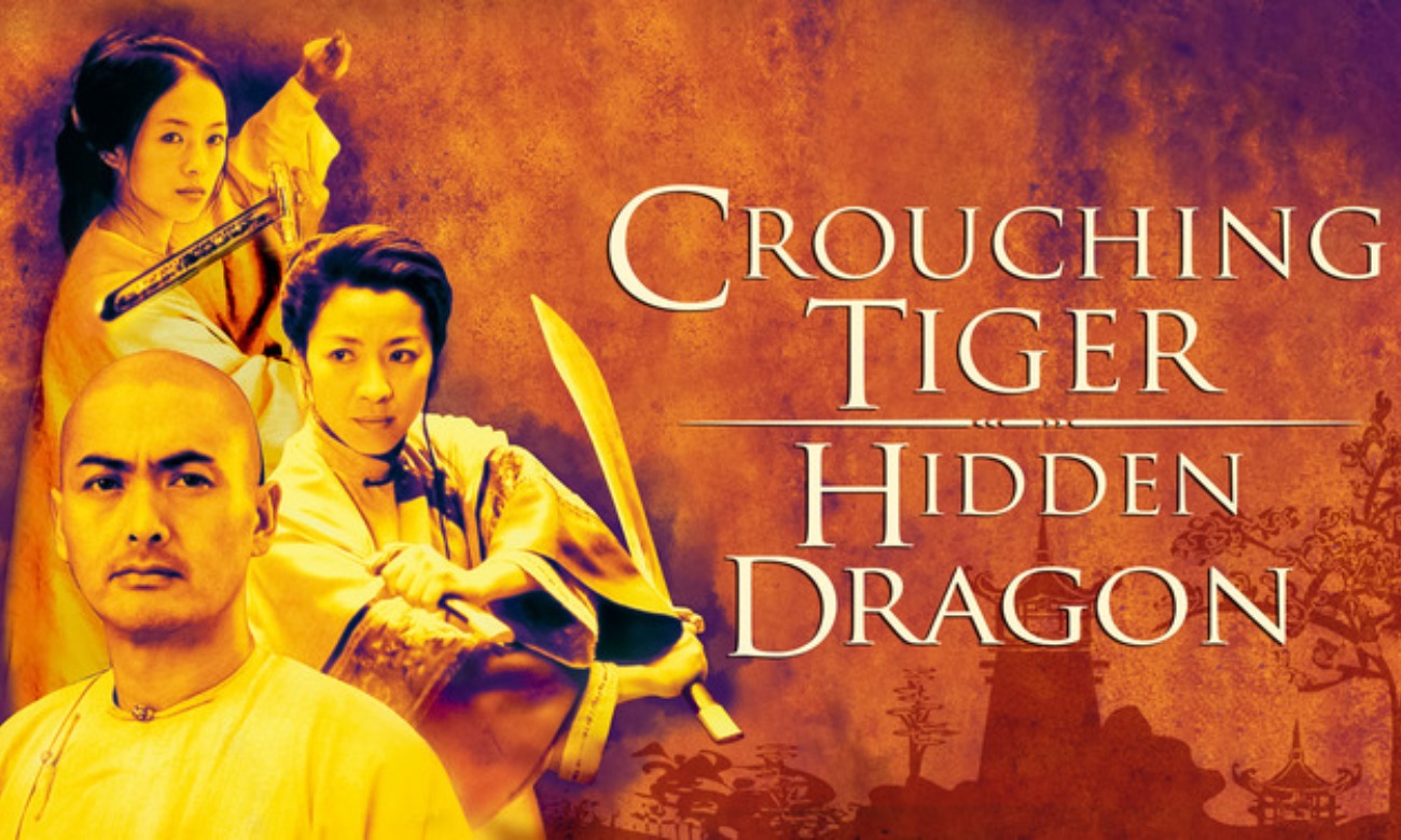 Ngọa Hổ Tàng Long – Crouching Tiger Hidden Dragon (2000) Full HD Vietsub