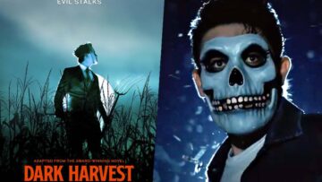 Dark Harvest poster