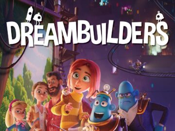 Dreambuilders poster