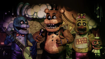 Five Nights At Freddy’s (2023)1
