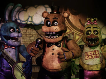 Five Nights At Freddy’s (2023)1
