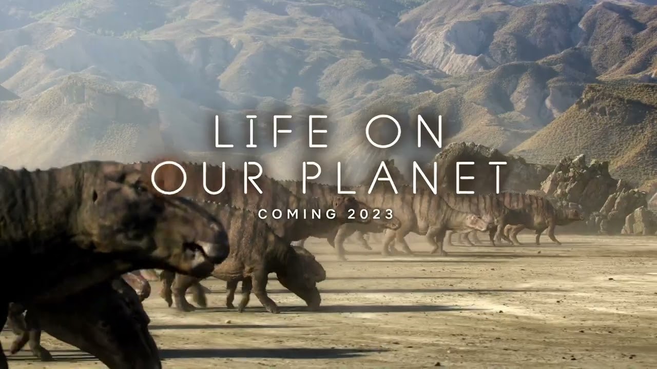 Sự Sống Trên Hành Tinh Xanh – Life On Our Planet (2023) Full HD Vietsub – Tập 1