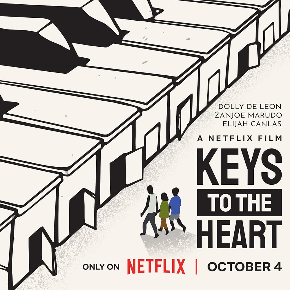 Xin Chào Cậu Em Khác Người – Keys To The Heart (2023) Full HD Vietsub