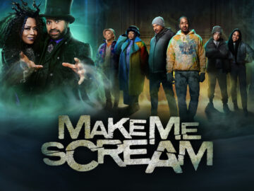 Make Me Scream poster