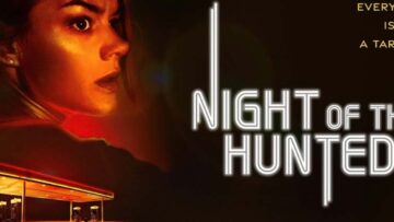 Night Of The Hunted (2023) poster