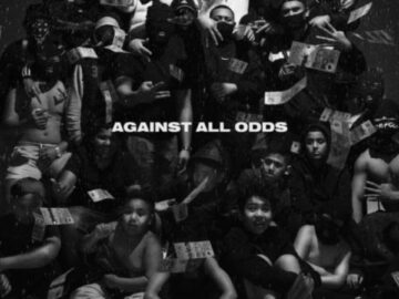 ONEFOUR Against All Odds poster
