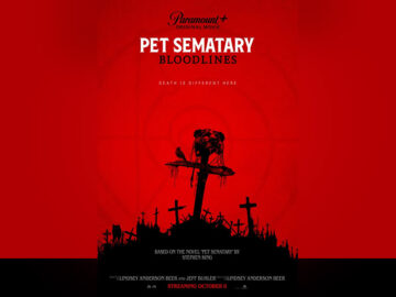 Pet Sematary Bloodlines poster