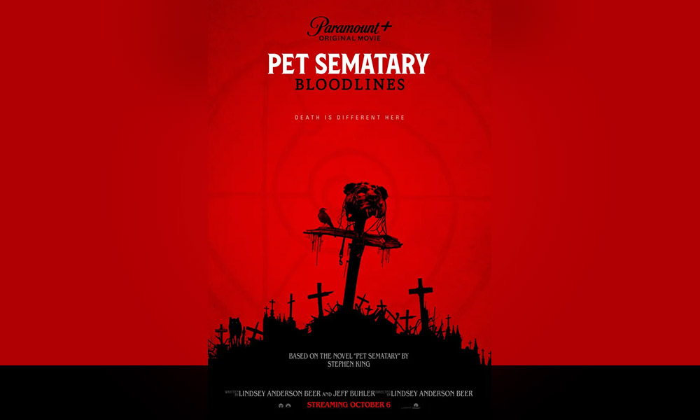 Nghĩa Địa Ma Quái: Huyết Thống – Pet Sematary: Bloodlines (2023) Full HD Vietsub