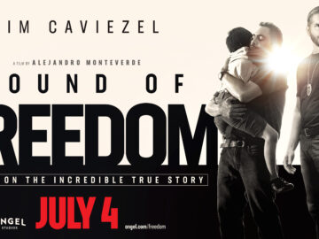 Sound of Freedom (2023) poster