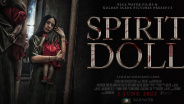 Spirit Doll (2023) poster