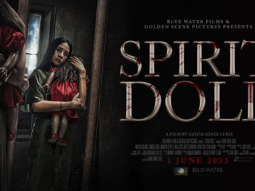 Spirit Doll (2023) poster