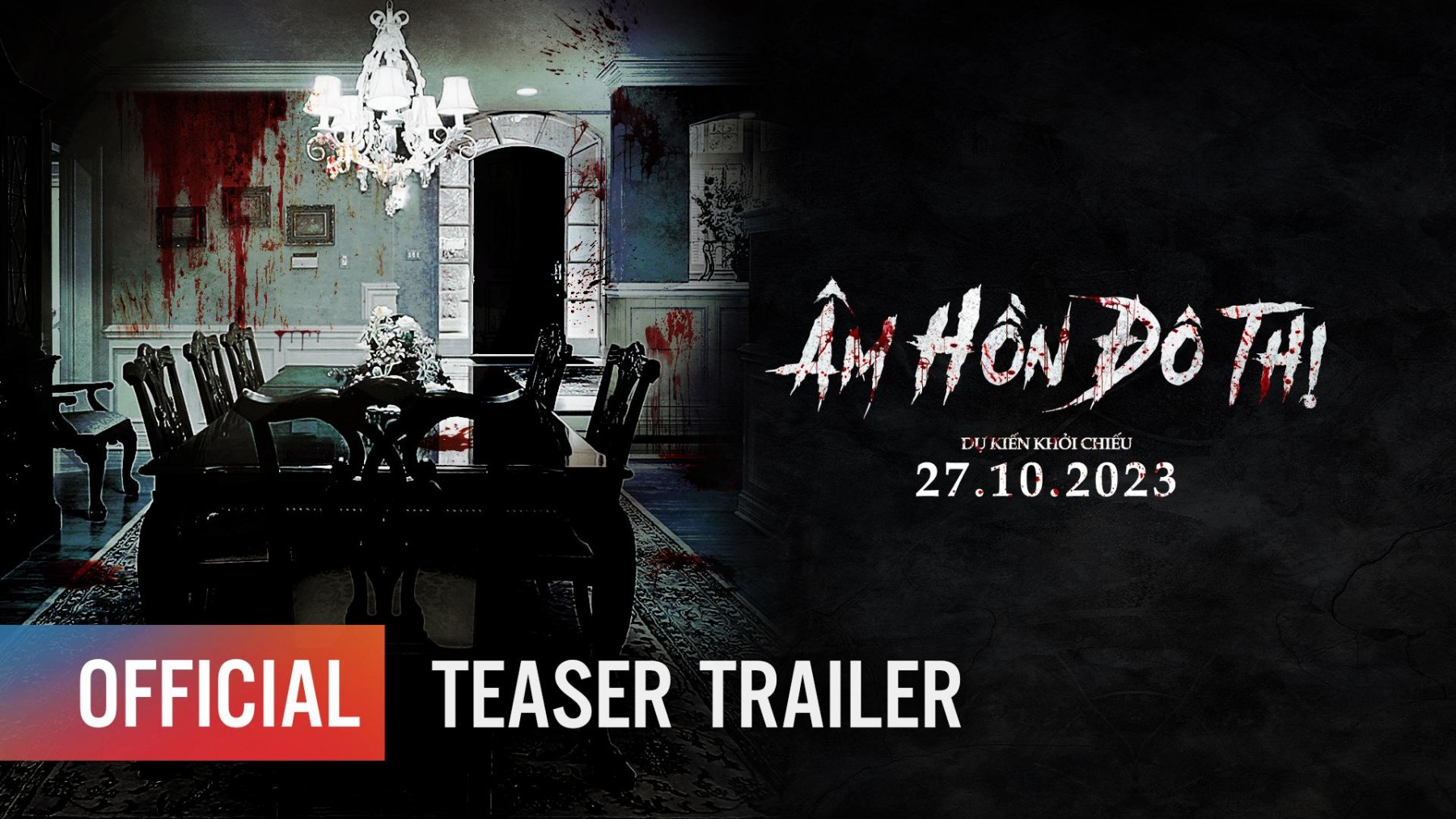 Âm Hồn Đô Thị – Tastes Of Horror (2023) Full HD Vietsub