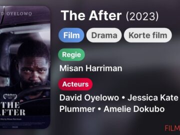 The After (Short 2023) poster
