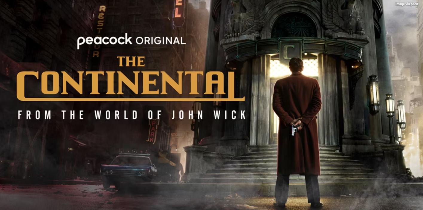 Khách Sạn Continental: Từ Thế Giới của John Wick – The Continental: From the World of John Wick (2023) Full HD Vietsub – Tập 1
