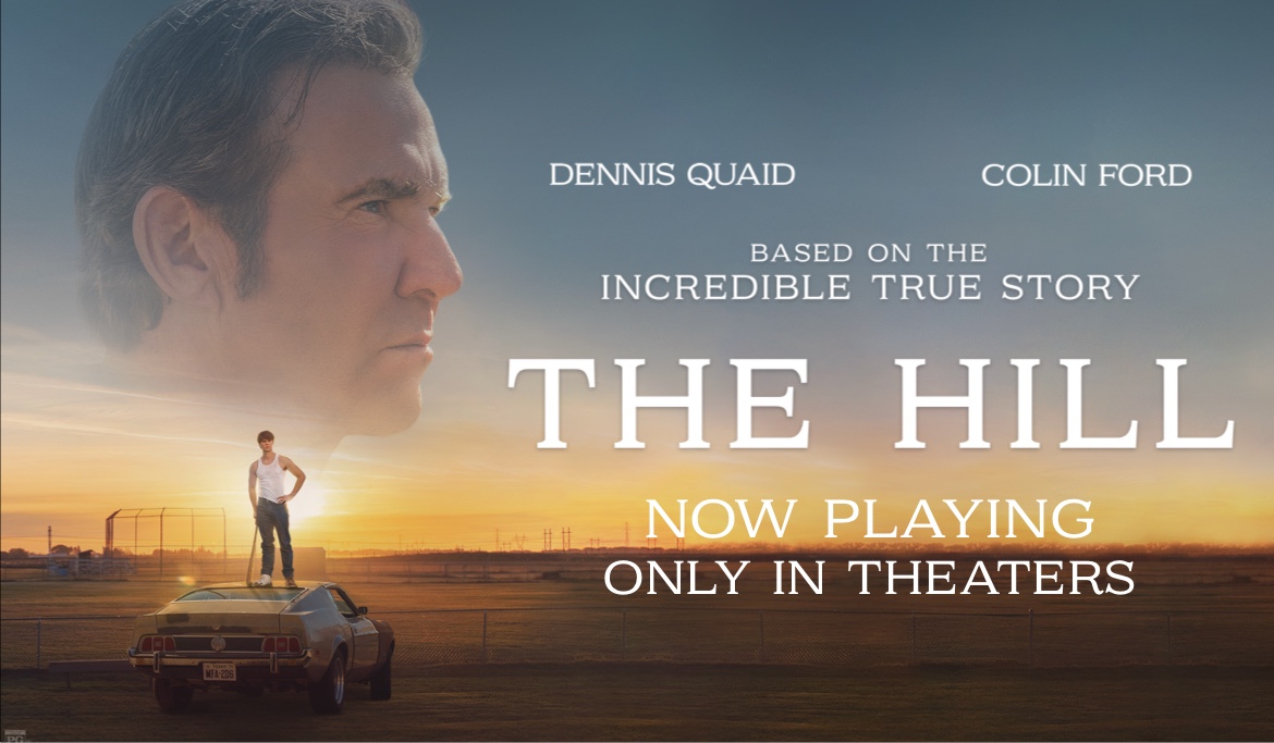 Câu Chuyện Về Rickey Hill – The Hill (2023) Full HD Vietsub