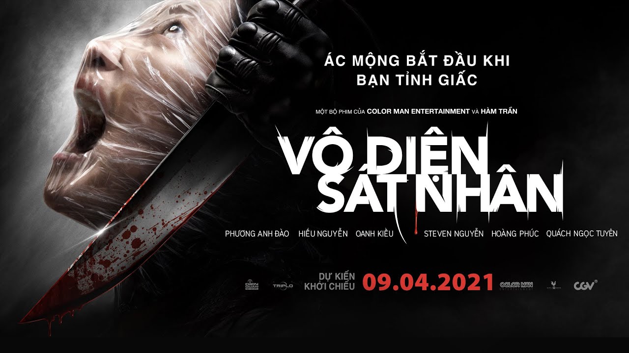 Vô Diện Sát Nhân – The Nightmares (2022) Full HD Thuyết Minh