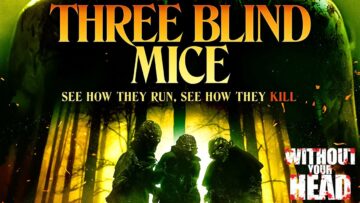 Three Blind Mice (2023) poster