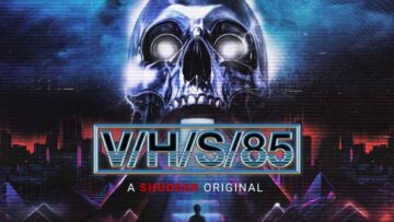 VHS85 (2023) poster