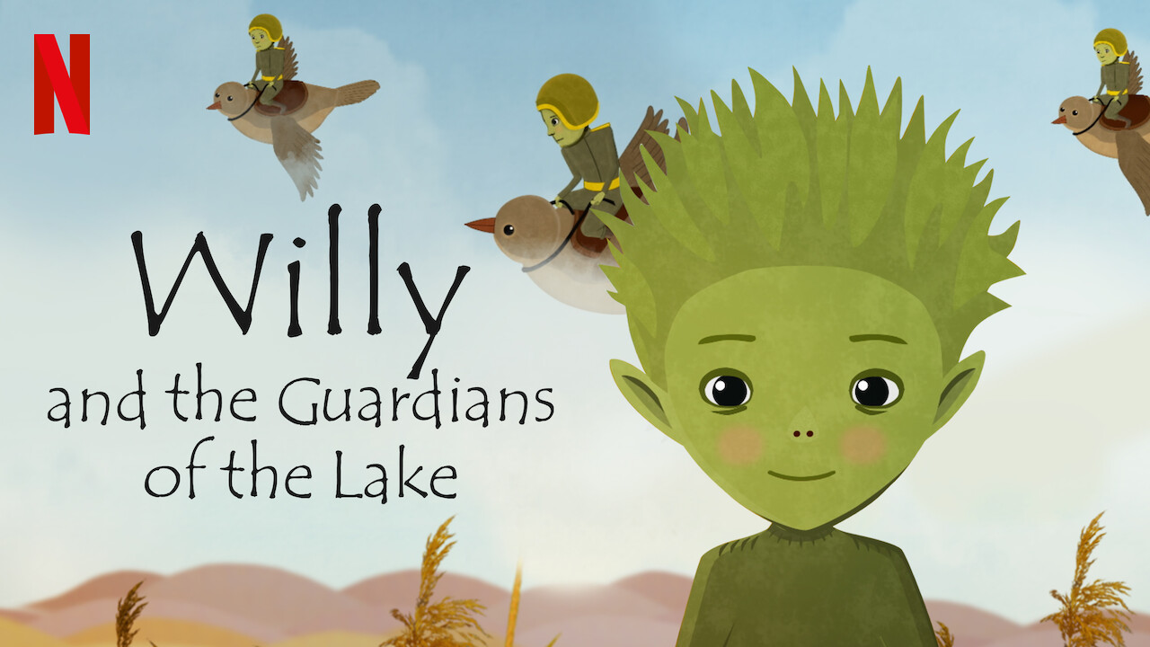 Willy Và Các Vệ Sĩ Ven Hồ – Willy And The Guardians Of The Lake: Tales From The Lakeside Winter Adventure (2019) Full HD Vietsub
