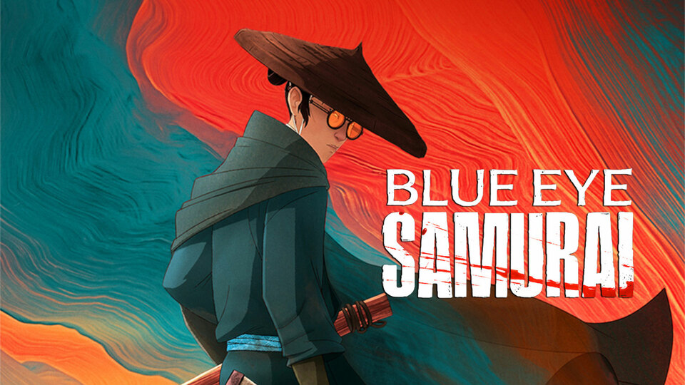 Samurai Mắt Xanh – Blue Eye Samurai (2023) Full HD Vietsub – Tập 1