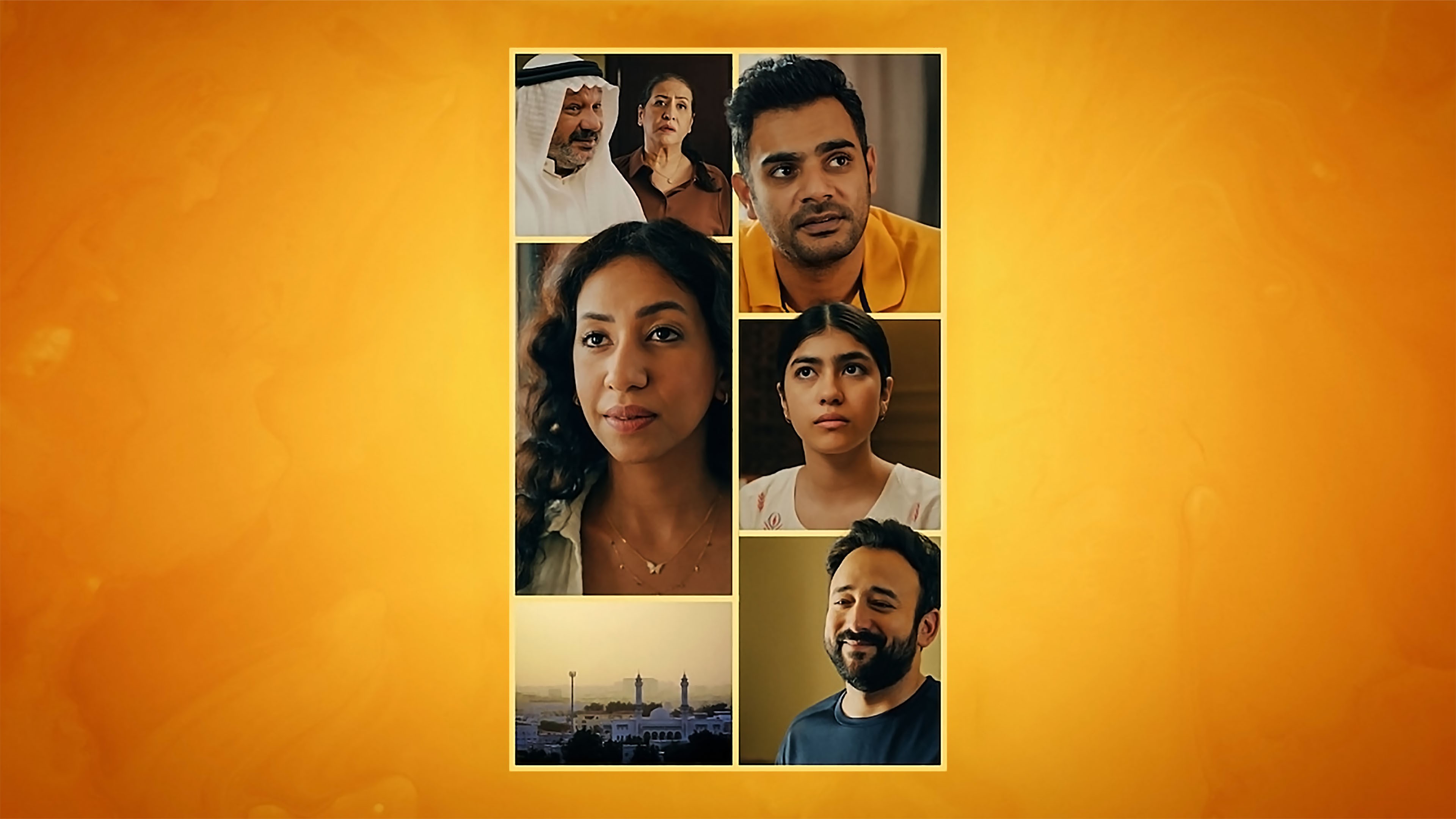 Bất Ngờ Cuối Tháng Ramadan – Crashing Eid (2023) Full HD Vietsub – Tập 4