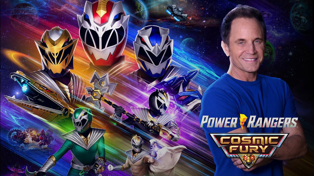 Power Rangers: Vũ Trụ Cuồng Nộ – Power Rangers Cosmic Fury (2023) Full HD Vietsub – Tập 1