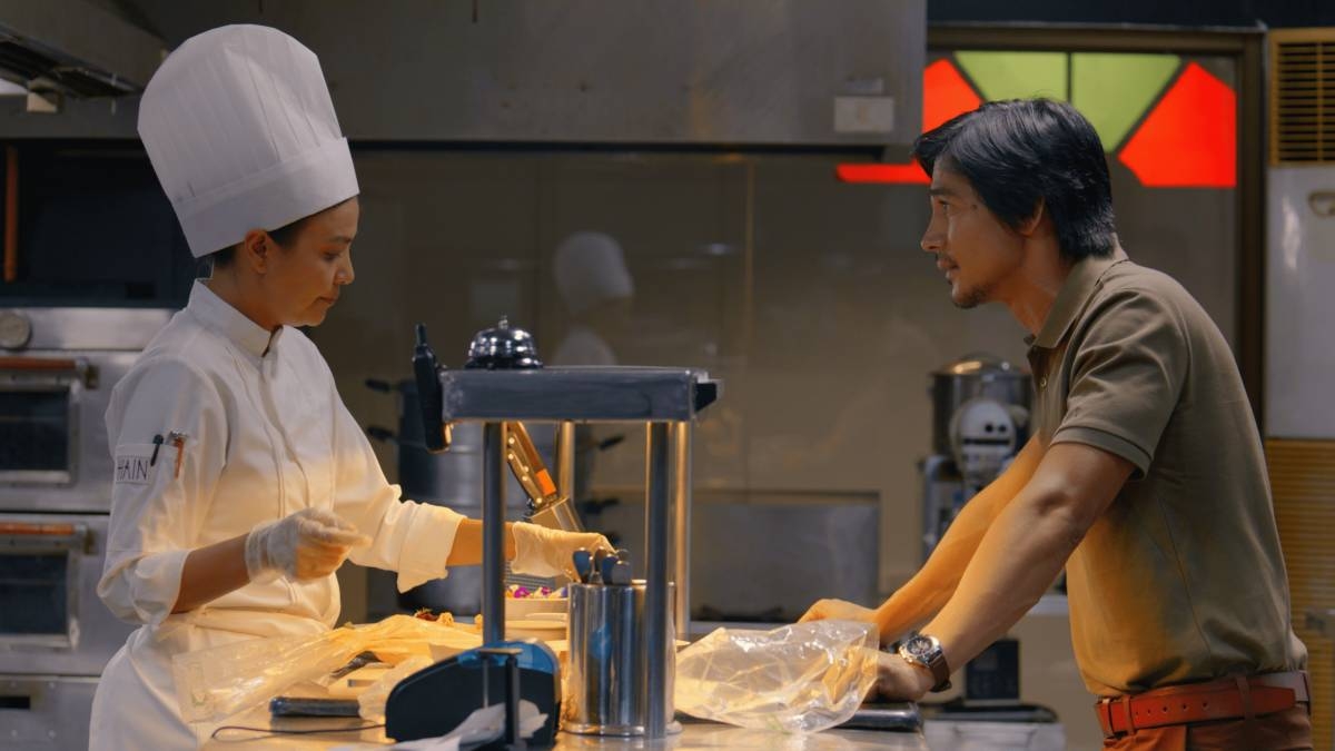 Bếp Trưởng Tạm Quyền – Replacing Chef Chico (2023) Full HD Vietsub – Tập 8