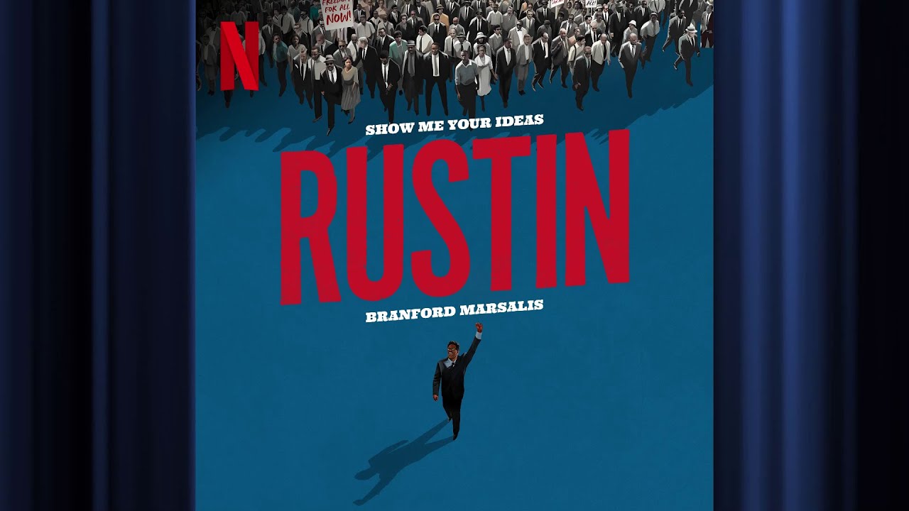 Rustin (2023) Full HD Vietsub
