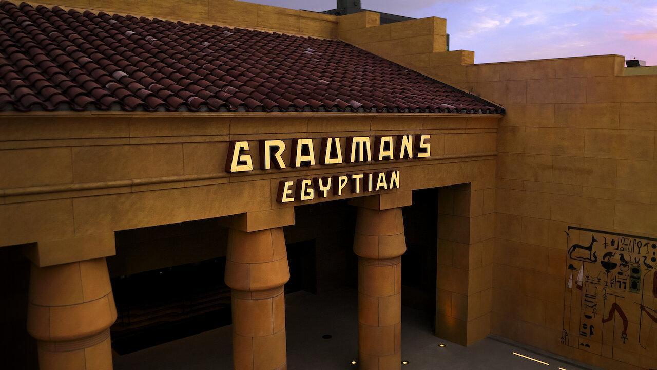 Ngôi Đền Phim Ảnh: Kỷ Niệm 100 Năm Egyptian Theatre – Temple Of Film: 100 Years Of The Egyptian Theatre (2023) Full HD Vietsub