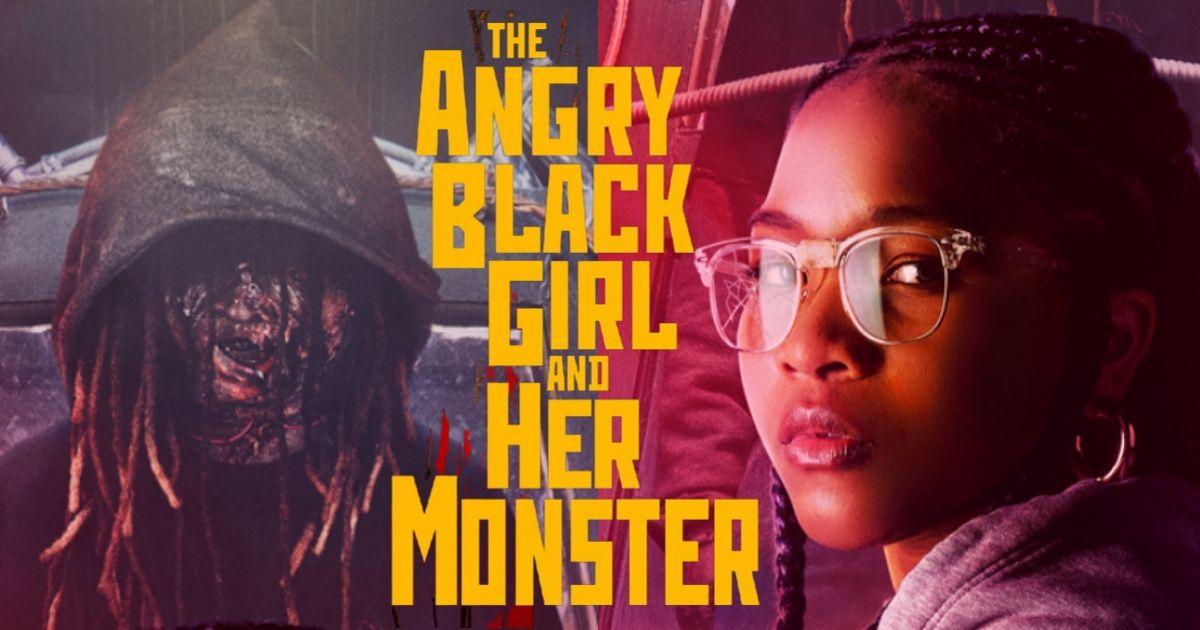 Cô Gái Da Đen Giận Dữ Và Con Quái Vật Của Cô Ấy – The Angry Black Girl And Her Monster (2023) Full HD Vietsub