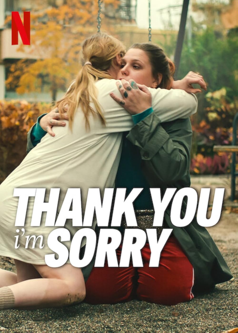 Cảm Ơn Và Xin Lỗi – Thank You, I’m Sorry (2023) Full HD Vietsub