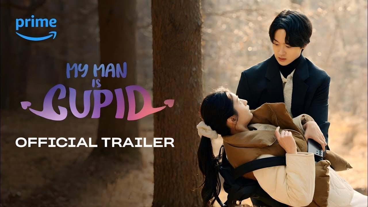 Người Yêu Của Tôi Là Thần Tình Yêu  – My Man Is Cupid (2023) Full HD Vietsub – Tập 11